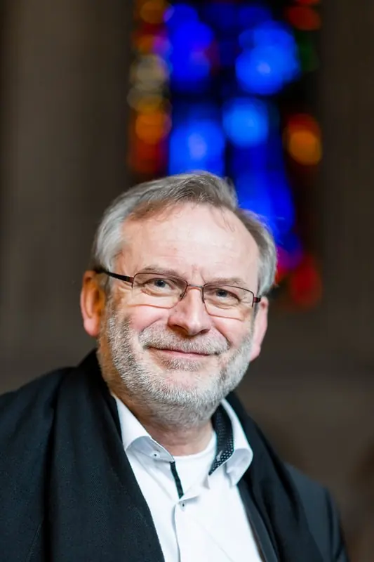 Prof. Dr. Christoph Sigrist